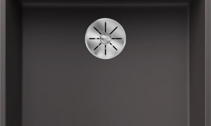 BLANCO SUBLINE 500-U KLIPPEGRÅ KØKKENVASK