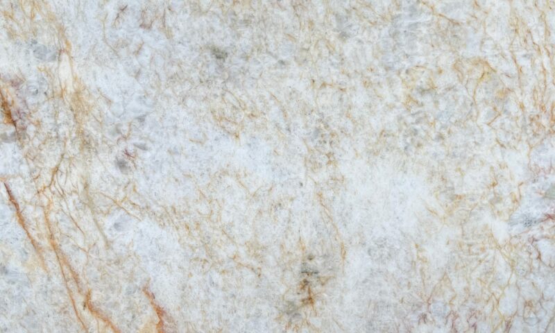 Crystal White 2 cm - Quartzite bordplade på mål