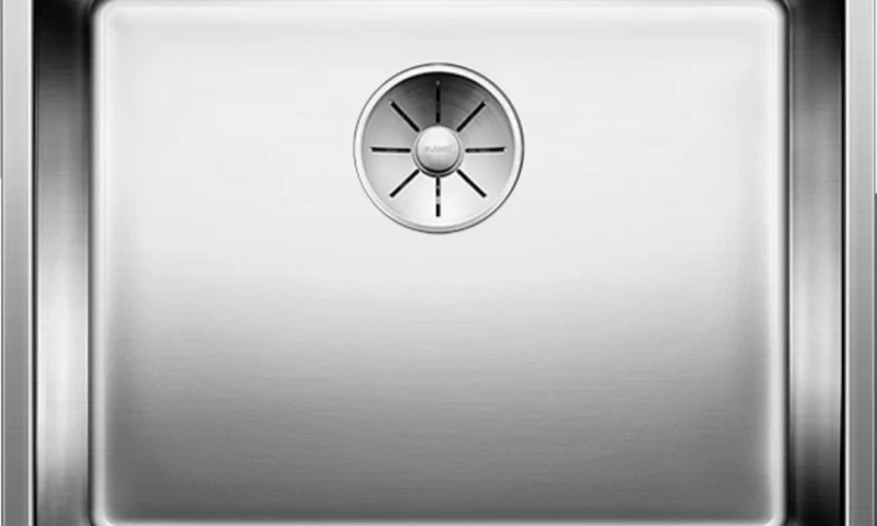 BLANCO ANDANO 500-IF/N RUSTFRIT STÅL KØKKENVASK