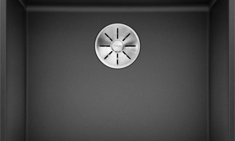 BLANCO SUBLINE 500-U ANTRACIT KØKKENVASK