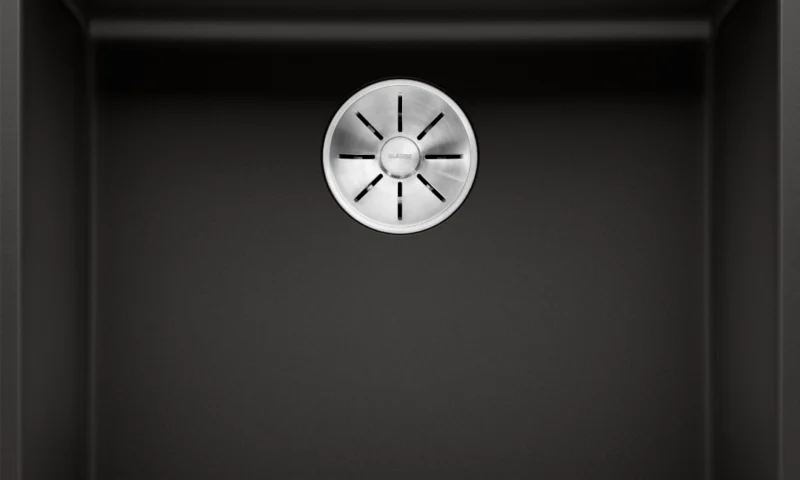BLANCO SUBLINE 500-U SORT KØKKENVASK