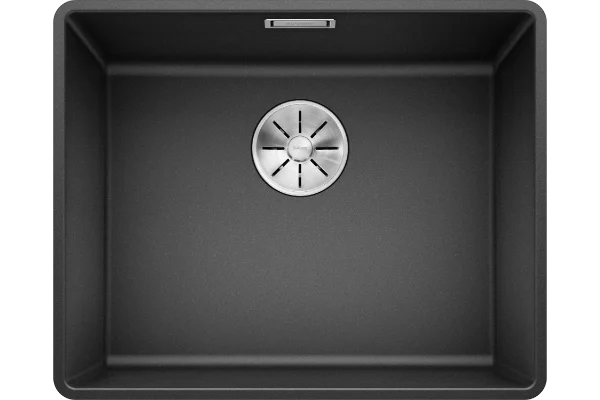 Silgranit vask transparens