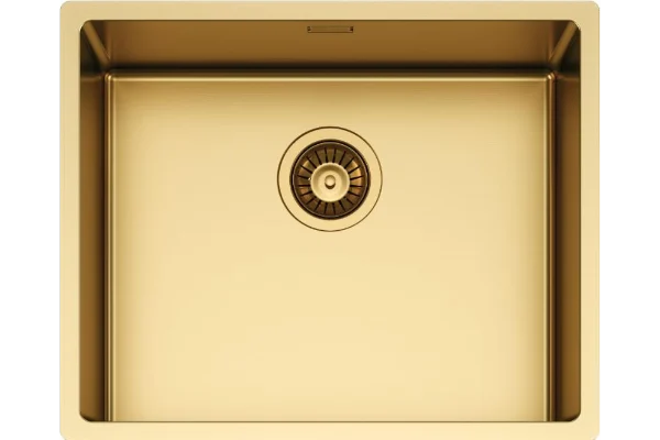 messing vask transparant